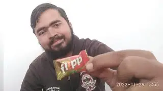 flipp Aromatic Meetha Paan || pan flavour candy || product review || bharat yt