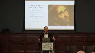 Satiating Jesus' Thirst in the Darkness - Dr. Kevin Hughes