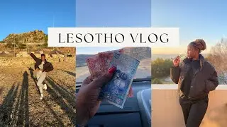 Things to do in LESOTHO 🇱🇸 | | Travel vlog