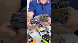 Dodge RAM Pickup Truck #diecastmodels #dodgeram #pickuptruck #toycompany