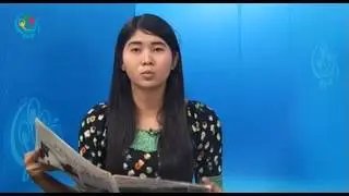 DVB - သတင္းစာေပၚက ဖတ္စရာမ်ား 20170602