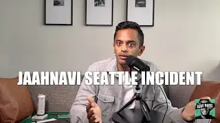 The Jaahnavi Seattle Incident | Segment from the Show