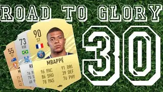 Road to Glory FIFA 21 - #30 - Objectives & 84+ Player Pick