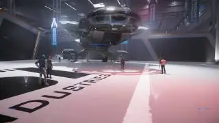 Star Citizen - Intergalactic Aerospace Expo 2948 - RSI