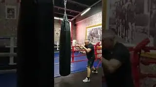Леонов Александр Петрович. Мастер спорта СССР по боксу. #бокс #boxingtraining #boxingschool #спорт