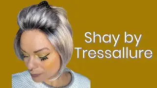 HIGHLIGHT: Tressallure's Shay in Dark Smoke Grey