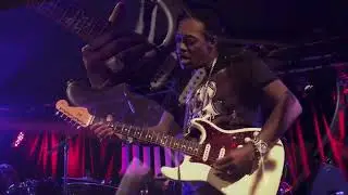 Eric Gales | UK Tour March April 2022 with Danny Bryant