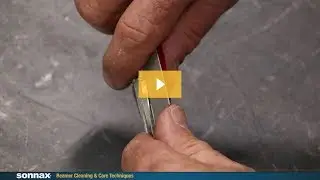 Sonnax Reamer Cleaning & Care Techniques