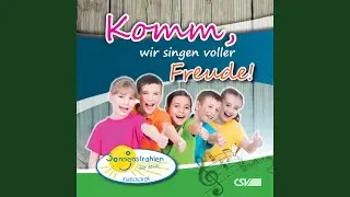 Meine Schafe h&ouml;ren meine Stimme