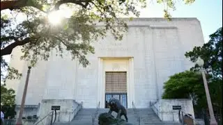 Texas Science & Natural History Museum: A New Beginning