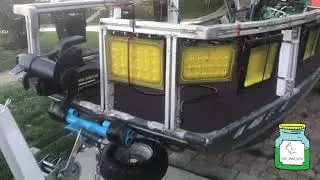 Budget Bowfishing Boat(The Old Boat)