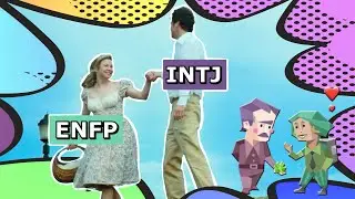 INTJ ENFP Relationships: A Match Made In Heaven? | MBTI memes