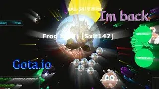 Gota.io || MegaSplit  ^WILD^