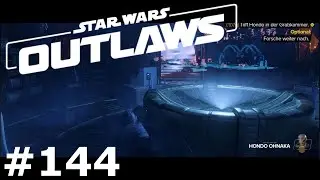 STAR WARS OUTLAWS #144 Stingers Plan