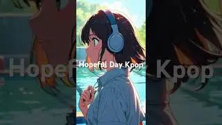 [Short] K-pop || H O P E F U L | D A Y || Upbeat | Happy | Laid back