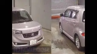 2010 TOYOTA BB Z_ QNC21 - Japanese Used Car For Sale Japan Auction Import