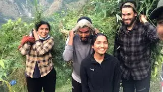 Dashai 2080 # village #Fagam Myagdi # mobile Vlog # just for fun & memory #