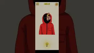 Draw puzzle🧩🧩 level 27 #shorts