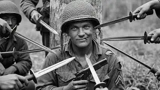 Japanese Told This Wounded American to Surrender or Die — He Asked for 8 Bullets