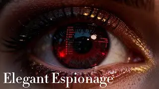 Elegant Espionage &mdash; Cinematic Spy Soundtrack for Deep Focus & Intrigue