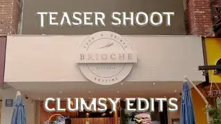 Teaser Video Brioche | Clumsy Edits