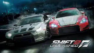 NFS Shift 2 Unleashed - Full Gladiator Soundtrack [HQ]