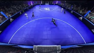 FIFA 22 | PSG Vs FC Barcelona | FUTSAL