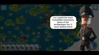 Hammerman's Imitation Game | All Stages | RZCM | Jan 27, 2017 | Boom Beach