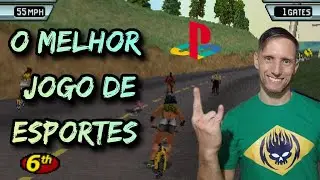 O MELHOR jogo de ESPORTES de todos!!