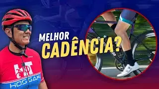 ESSA É A MELHOR CADÊNCIA NOS PEDAIS