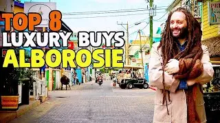 Sekret luksusowego sprzętu studyjnego Alborosie&rsquo;ego ujawniony