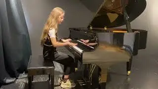 Алиса Гелеверова - Free and Easy (Manfred Schmitz)