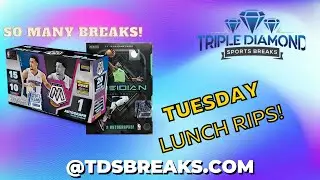 2021/22 SELECT BBALL, 2022 MOSAIC FOTL BASKETBALL PLUS A TON OF BREAKS UP NOW!!!  Day Rippin!