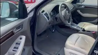 Audi Q5 All Keys Lost!  Locksmith Monkey key programming in Portland