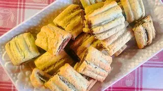 How To Make Delicious Cookies with a Sweet Surprise Inside!