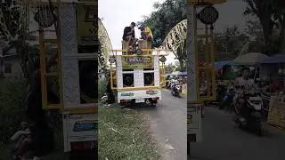 KIRAB SEDEKAH BUMI #karnaval #kirab#soundsystem