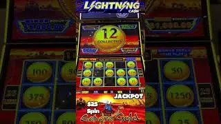 В игре Lightning Cash выпал крупный выигрыш наличными! #слоты #казино #джекпот