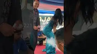 Perum Sampora banyuresmi _ goyang heboh cover tiara 