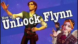 How to Unlock Flynn Rider in Disney Dreamlight Valley StoryBook Vale & All Friendship Rewards