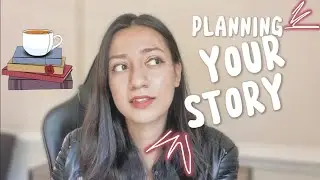 How To Plan a Book | Outlining Wattpad Novel Tips