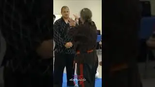McDojo Short: Fake martial arts master performs a &ldquo;No-Touch&rdquo; Knockout from 2012