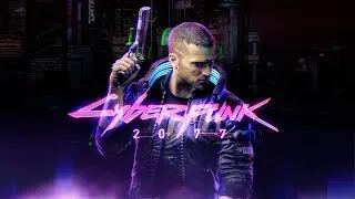 Сyberpunk 2077#1 Этот шедевр ждали миллионы.