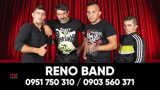 RENO BAND - Bare doktora  /cover/  VIDEOKLIP