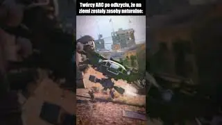 PRAWDZIWY CEL MASZYN ARC! ARC Raiders