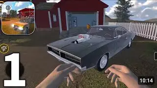 I tried my rusty car. Xplore all map 🗺️