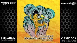 ScrewLoose & Lunar Dawn - Mental Well-Being (timewarp010/Geomagnetic Records/Psytrance)::Full Album