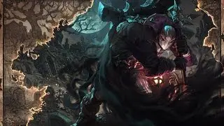 undertaker yorick rework 2016