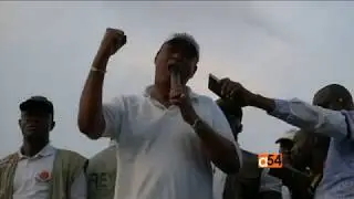 Voters In Liberia Head To The Poll