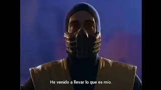 Scorpion vs Siro y Cassar | Mortal Kombat: Conquest (1998-1999) Clip (Sub. Espa&ntilde;ol)