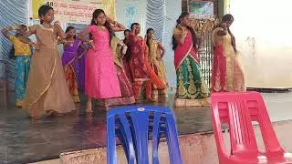 Shree B  E S GIRLS HIGHSCHOOL 48th Year Annual Day function 11-02-2020